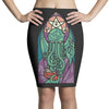 cthulhu's church Pencil Skirts