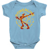 powerline Baby Onesie