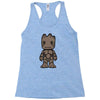 friendly tree Racerback Tank