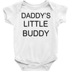 daddy little buddy Baby Bodysuit
