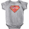 Diamond Baby Bodysuit