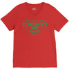 this is my st. patrick's day shirt V-Neck Tee