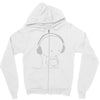 summer top men Zipper Hoodie