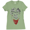 Puff Puff Pass Ladies Fitted T-Shirt