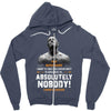 The Notorious Zipper Hoodie