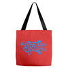 paradise garage sign Tote Bags