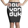 paul van dyk house Pencil Skirts