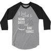 i just want to drink coffee &amp; bake things 3/4 Sleeve Shirt