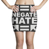 negate hate Mini Skirts