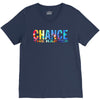 chance the rapper V-Neck Tee