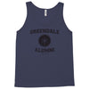 greendale alumni Tank Top