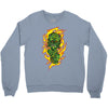 it's alive Crewneck Sweatshirt