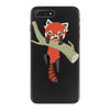red panda iPhone 7 Plus Case