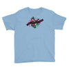 when dinosaurs ruled Youth Tee
