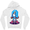 used to be cool Zipper Hoodie