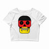 germany till i die Crop Top