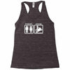 problem l&ouml;sung motorrad fahren  biker fun Racerback Tank