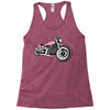 motorcycle Racerback Tank