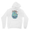 feel the music Unisex Hoodie