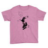 captain marvel 7 Youth Tee