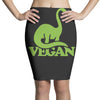 vegan dinosaur best trending Pencil Skirts