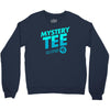 mystery tee Crewneck Sweatshirt