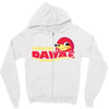 Finding Da Wae Zipper Hoodie