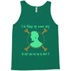 Roronoa Zoro One Piece Tank Top