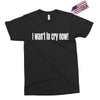 i want to cry now Exclusive T-shirt