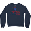 trump for president 2016 make america great again Crewneck Sweatshirt