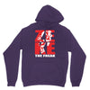 zekethe freak Unisex Hoodie