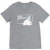 oh cock V-Neck Tee