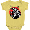 godzilla Baby Bodysuit