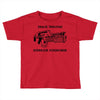 peace through superior firepower Toddler T-shirt