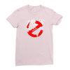 cthulhu buster Ladies Fitted T-Shirt