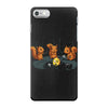 saved for winter iPhone 7 Case