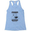 Fight Night Racerback Tank