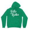 better together 3 Unisex Hoodie