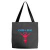i need a hug Tote Bags