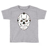 jason friday floral Toddler T-shirt