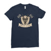 dragon hunter Ladies Fitted T-Shirt