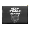 Very Stable Genius Accessory Pouches