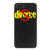 divorce iPhone 7 Plus Case