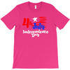 happy independence day the united states T-Shirt
