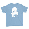 charles manson retro Youth Tee
