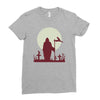 halloween special 1 Ladies Fitted T-Shirt