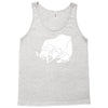 sancho und pancho kult fun fr&ouml;sche frog oldschool Tank Top