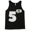 cool hi five Tank Top