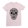 fahrie77 Ladies Fitted T-Shirt