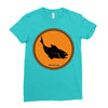 fahrie77 Ladies Fitted T-Shirt